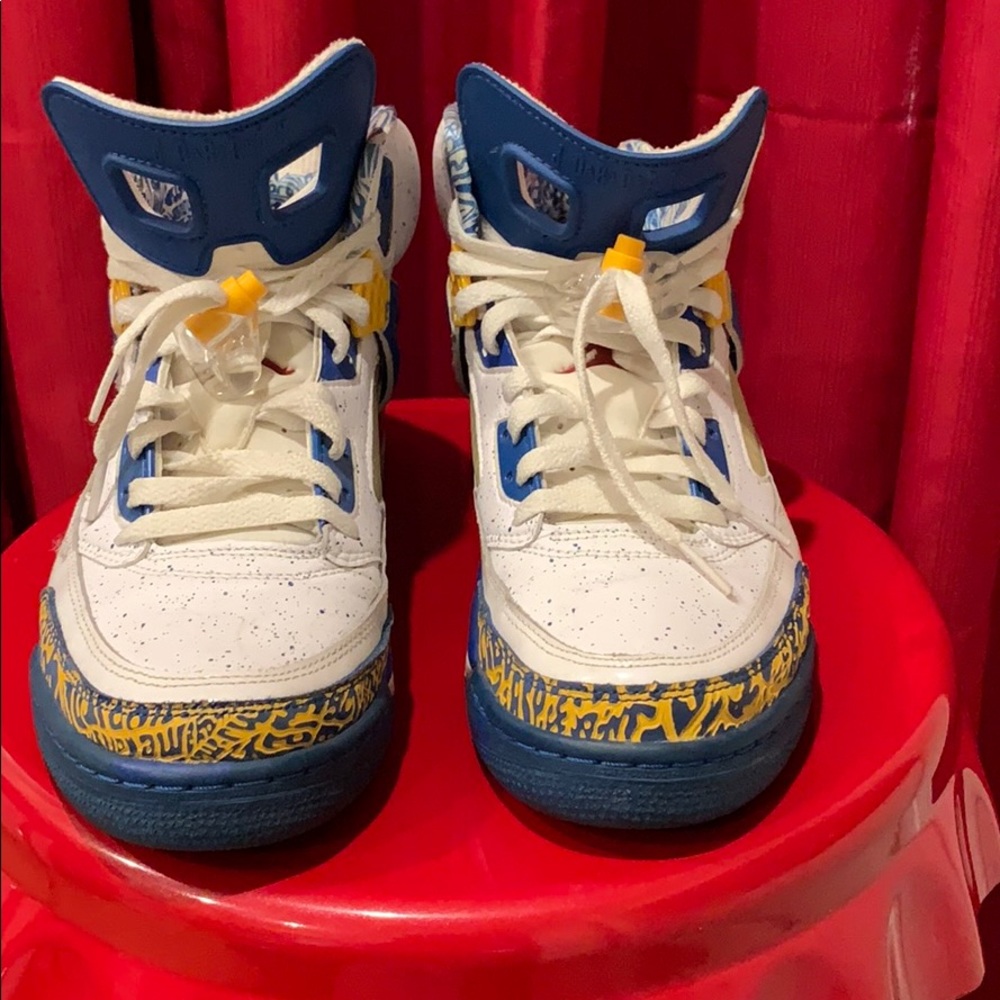 JORDAN SPIZ’IKE “ DO THE RIGHT THING - 2007